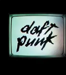 Daft Punk - Human After All CD - Daft Punk