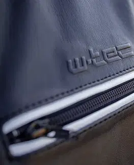 W-TEC Helsin čierno-biela - XL