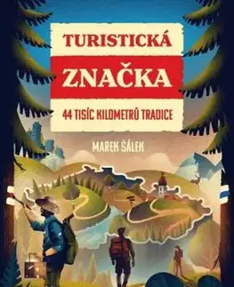 Turistická značka - Marek Šálek