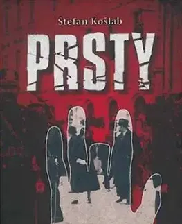 Prsty - Štefan Košlab