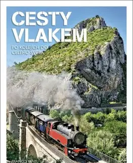 Cesty vlakem - Franco Tanel