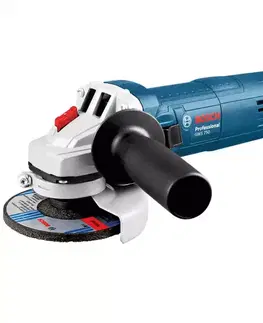 Uhlová brúska Bosch Professional 750W 125 mm GWS 750 S