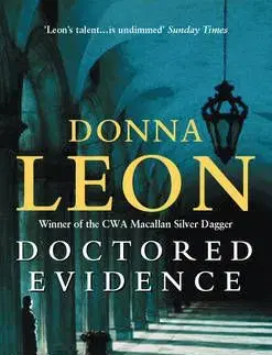 Doctored Evidence - Donna Leon