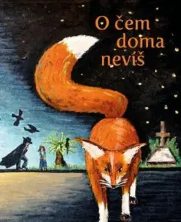 O čem doma nevíš - Aloisie Trpkošová
