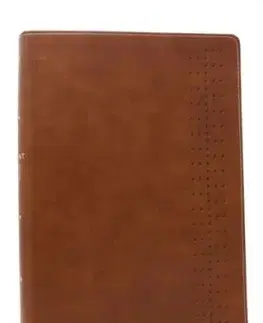 Student Study Bible: A Guide to Knowing and Living God’s Word (NKJV, Brown Leathersoft, Red Letter, Comfort Print) - Thomas Nelson