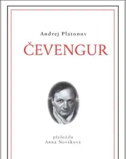Čevengur - Andrej Platonov, Anna Nováková