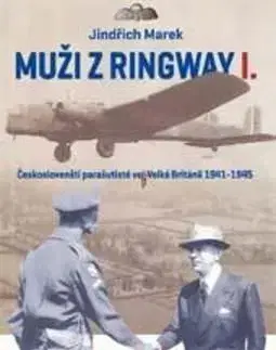 Muži z Ringway 1. - Marek Jindřich