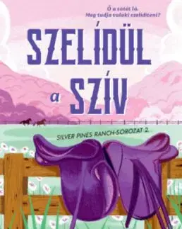 Szelídül a szív - Silver Pines Ranch-sorozat 2. - Paisley Hope
