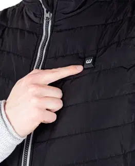 W-TEC HEATstem čierna - XXL