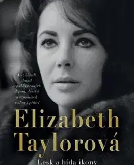 Elizabeth Taylorová - Kate Andersen Brower