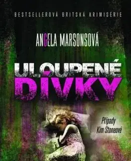 Uloupené dívky - Angela Marsonsová