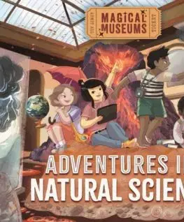 Magical Museums: Adventures in Natural Science - Ben Hubbard