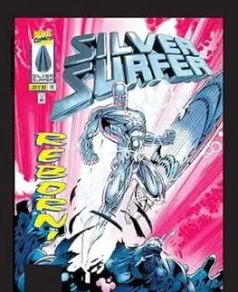 Silver Surfer Epic Collection: Into The Outer Void - George Pérez, Ron Marz