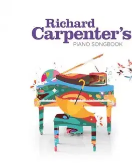 Carpenter Richard - Richard Carpenter’s Piano Songbook CD - Richard Carpenter