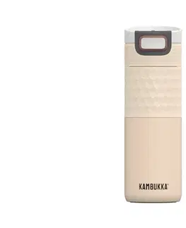 Kambukka Termohrnček Etna Grip 500 ml Barely Beige