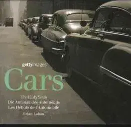 Cars Early Years - Brian Laban
