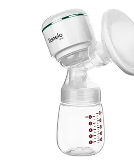 Lionelo -Elektrická nabíjateľná odsávačka materského mlieka FIDI PLUS 1200 mAh 180ml 5903771707350