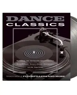 Various - Dance Classics...Vol. 2 (Silver) 2LP - Various Artists