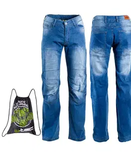 W-TEC Davosh modrá - 6XL