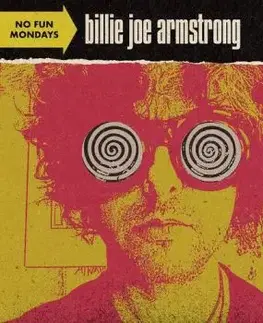 Armstrong Billie Joe - No Fun Mondays (Black) LP - Billie Joe Armstrong