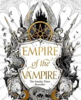 Empire of the Vampire - Jay Kristoff
