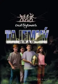 Tajemný hrad - Enid Blyton