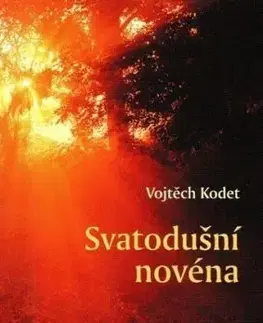 Svatodušní novéna, 4. vydání - Vojtěch Kodet