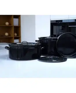 Sfinx Smaltovaný hrniec Gastro, 36 cm, 20 l, 20 l