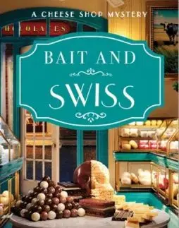 Bait and Swiss - Korina Moss