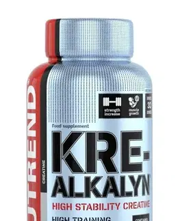 Kre-Alkalyn 1500 - Nutrend 120 kaps.