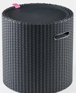 Záhradný stolík / úložný box COOL STOOL Keter
