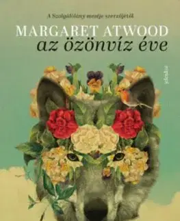 Az özönvíz éve - MaddAddam-trilógia 2. - Margaret Atwoodová