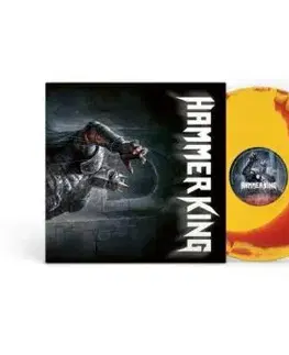 Hammer King - Make Metal Royal LP - Hammer King