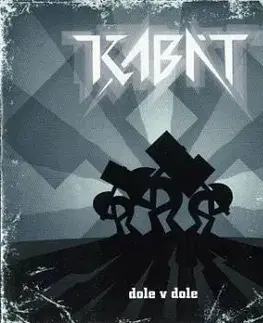 Kabát - Dole v dole CD - Kabát