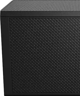 Plastový úložný box NEW 270L (antracit)