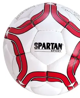 Spartan Club Junior čierno-červená