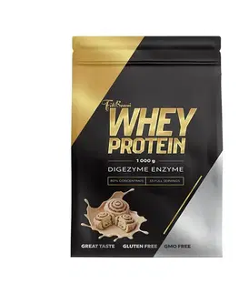 Whey Protein - FitBoom 1000 g Choco Raspberry
