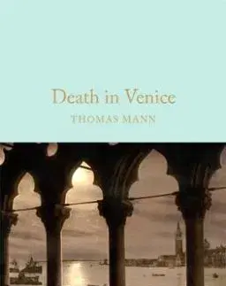 Death in Venice - Thomas Mann, Shaun Whiteside