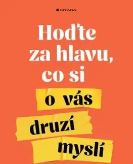 Hoďte za hlavu, co si o vás druzí myslí - Michael Gervais