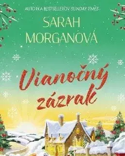 Vianočný zázrak - Sarah Morgan
