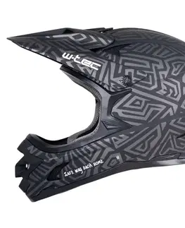 W-TEC Richpike Green & Blue Madness - XXL (63-64)