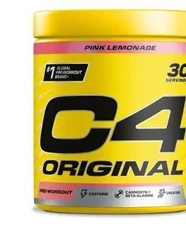 Cellucor C4 Original ružová limonáda