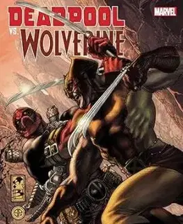 Deadpool vs Wolverine - Larry Hama, Adam Kubert
