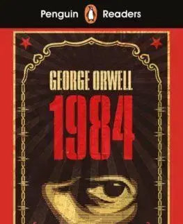 Penguin Readers Level 7: Nineteen Eighty-Four - George Orwell
