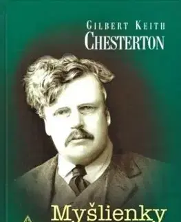 Myšlienky filozofa zdravého rozumu - Gilbert Keith Chesterton