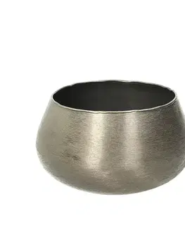 Dekoria Svietnik Miva 12cm, ⌀21 x 12 cm