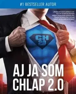 Aj ja som CHLAP 2.0 - Michal Kopecký