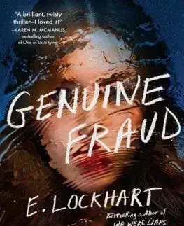 Genuine Fraud - E. Lockhart