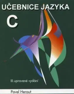 Učebnice jazyka C - Pavel Herout