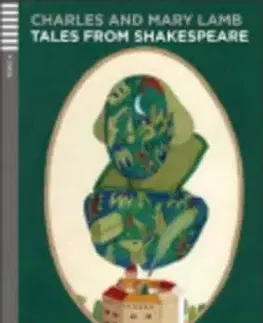 Young Adult Eli Readers - English: Tales from Shakespeare + CD - Charles Lamb, Mary Lamb